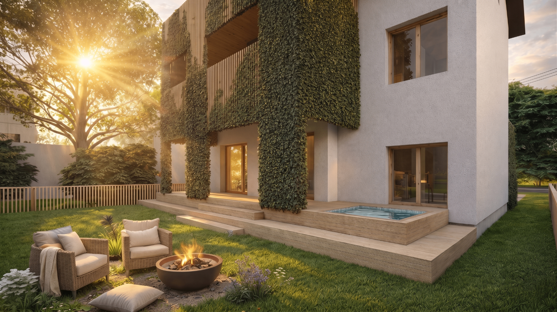 Čeladná 421 — moderní rekonstrukce rodinného domu